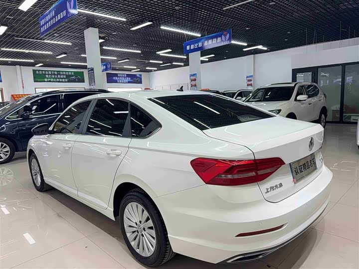 Volkswagen Lavida 2021 2021款 280TSI DSG舒适版
