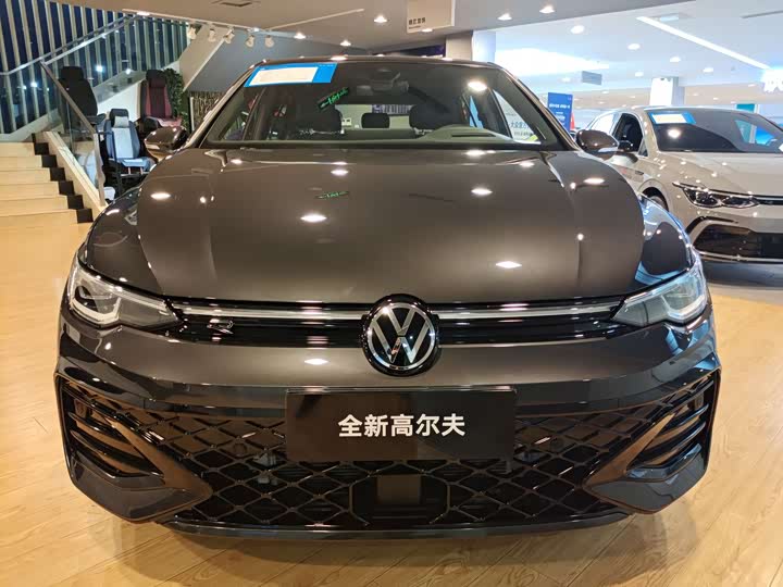 Volkswagen Golf 2025 2025款 300TSI R-Line