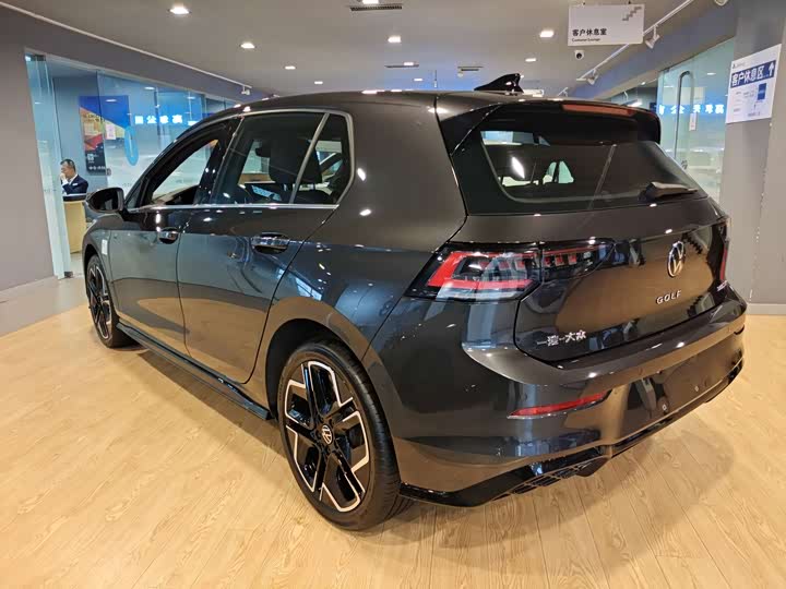 Volkswagen Golf 2025 2025款 300TSI R-Line