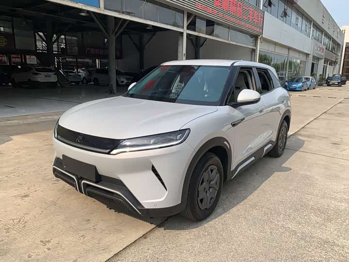 BYD Yuan Up 2024 2024款 401KM 领先型