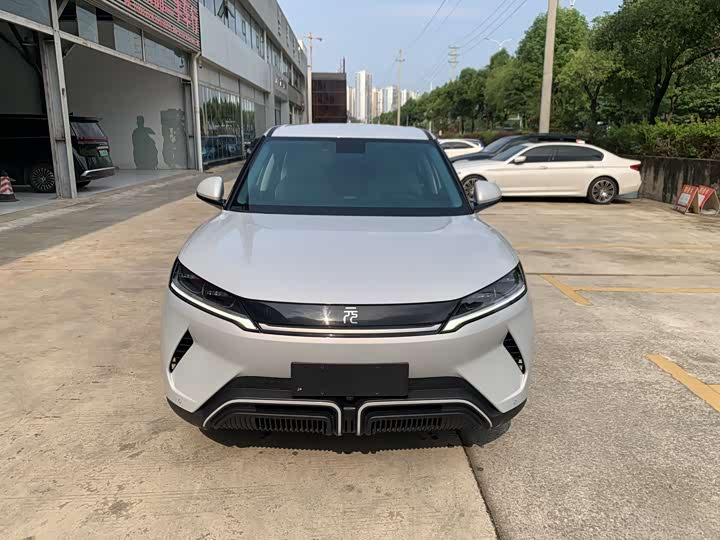 BYD Yuan Up 2024 2024款 401KM 领先型