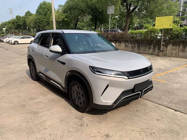 BYD Yuan Up 2024 2024款 401KM 领先型