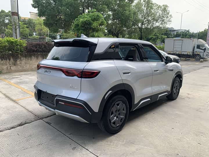 BYD Yuan Up 2024 2024款 401KM 领先型