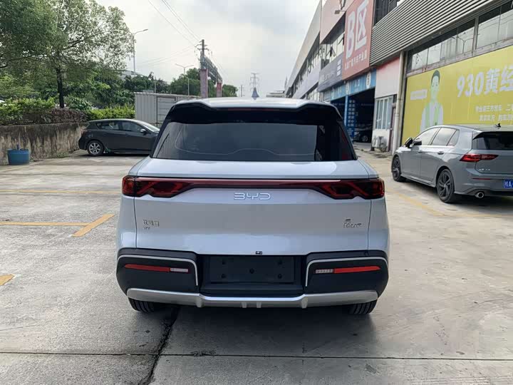 BYD Yuan Up 2024 2024款 401KM 领先型
