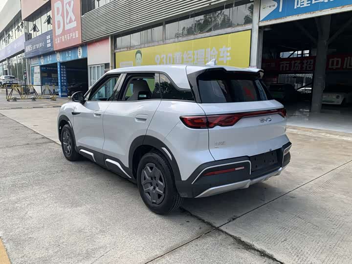 BYD Yuan Up 2024 2024款 401KM 领先型