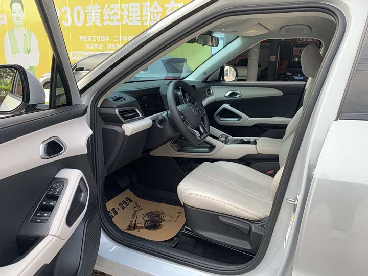 BYD Yuan Up 2024 2024款 401KM 领先型