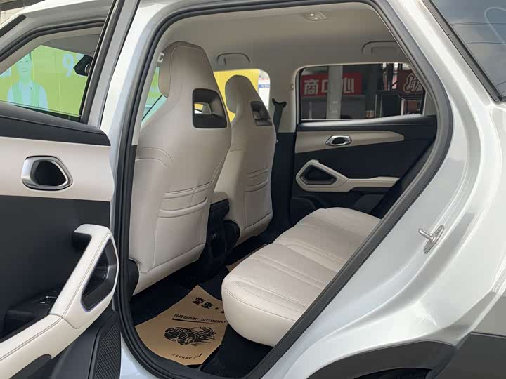 BYD Yuan Up 2024 2024款 401KM 领先型