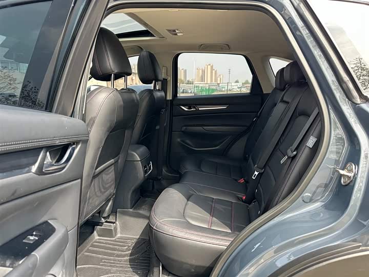 Mazda CX-5 2021 2021款 2.0L 自动两驱黑骑士
