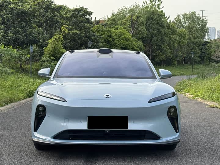 Фото 2 - Nio ET5