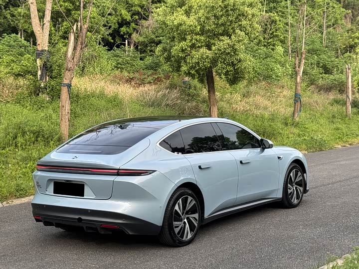 Фото 6 - Nio ET5