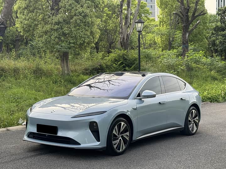 Фото 8 - Nio ET5