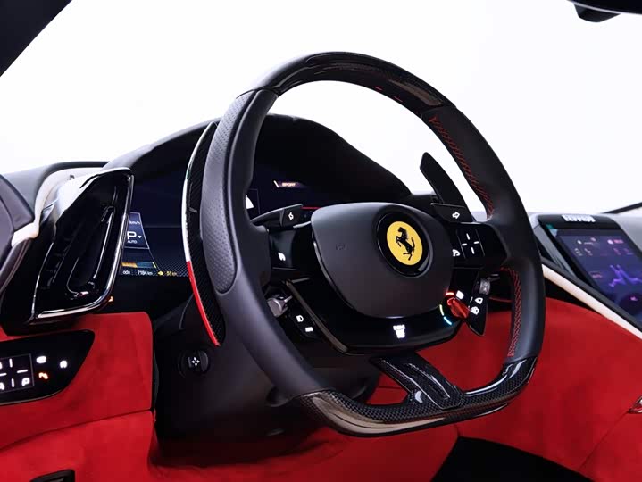 Ferrari Roma 2020 2020款 3.9T V8