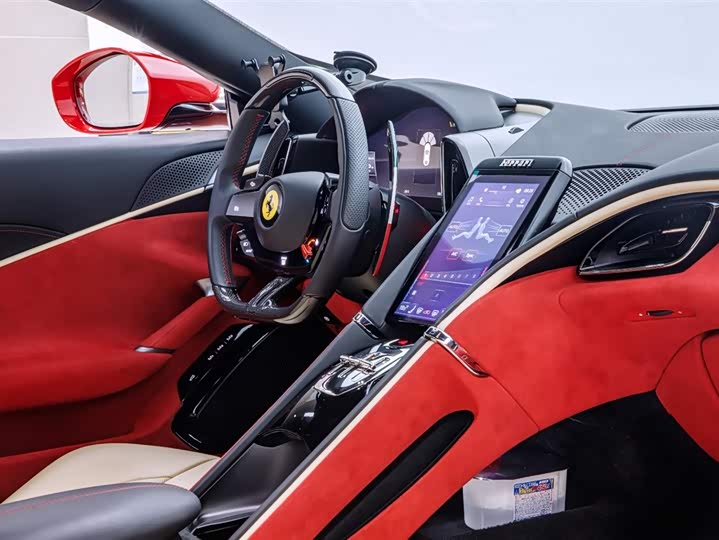 Ferrari Roma 2020 2020款 3.9T V8