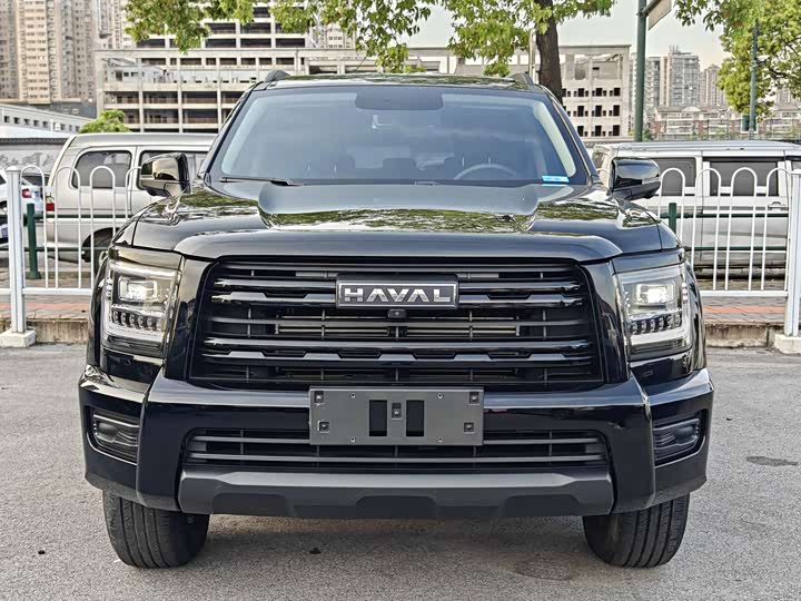 2025 Haval H5