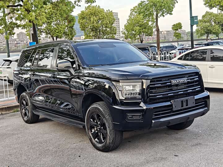 2025 Haval H5