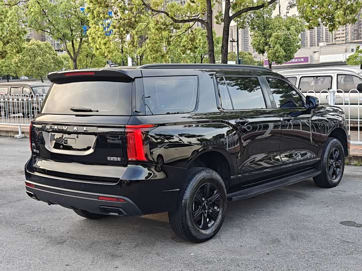 2025 Haval H5