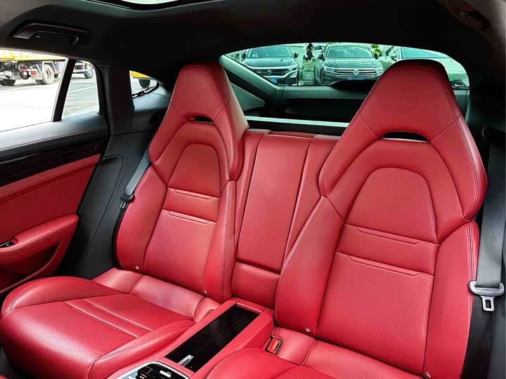 Фото 15 - Porsche Panamera Hybrid