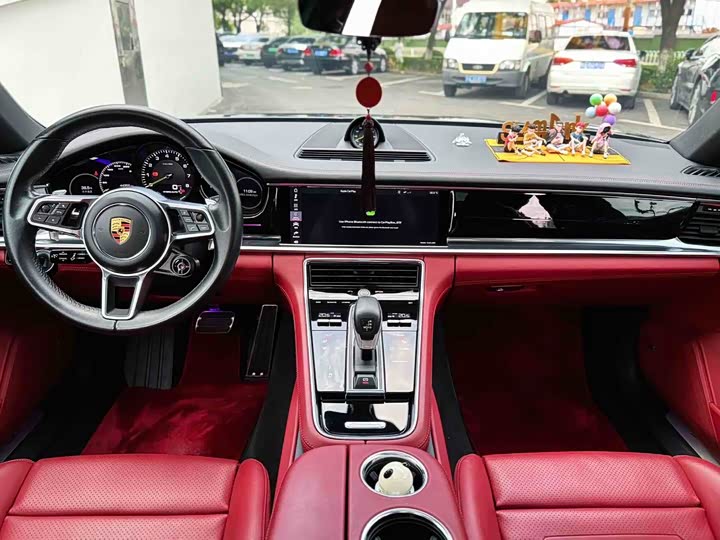 Фото 17 - Porsche Panamera Hybrid