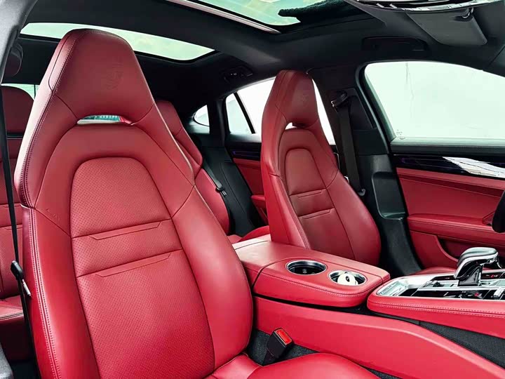 Фото 19 - Porsche Panamera Hybrid