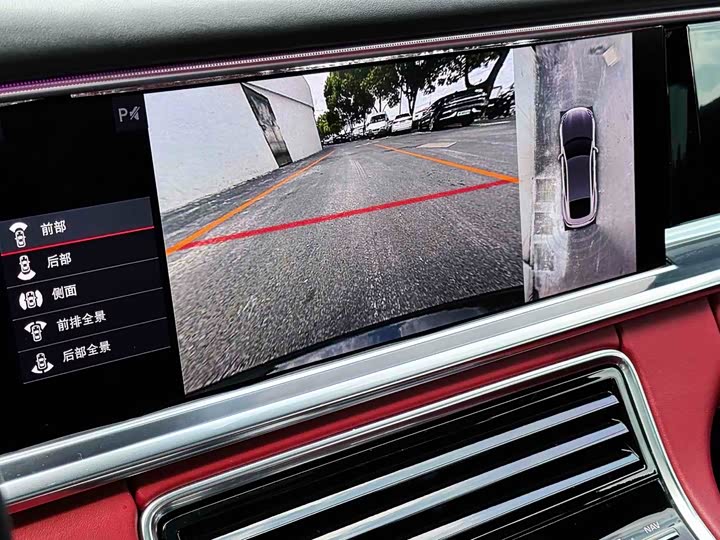 Фото 22 - Porsche Panamera Hybrid