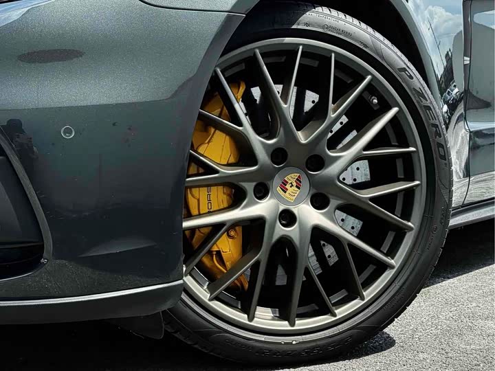 Фото 9 - Porsche Panamera Hybrid