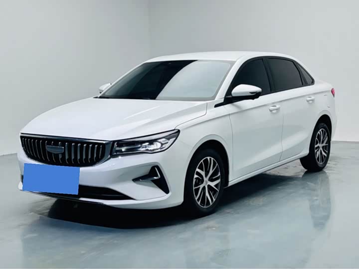 2026 Geely Emgrand
