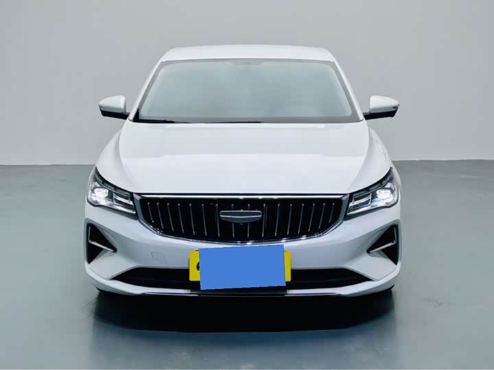 2026 Geely Emgrand