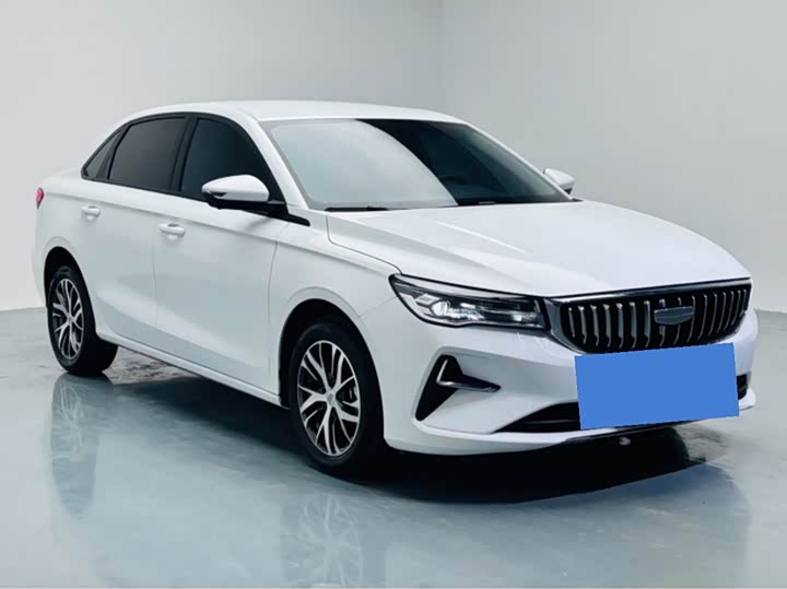 2026 Geely Emgrand