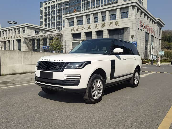 Zdjęcie 1 - Land Rover Range Rover