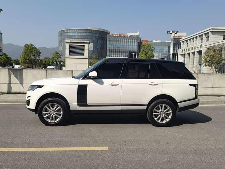 Zdjęcie 2 - Land Rover Range Rover