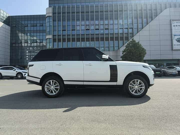 Zdjęcie 6 - Land Rover Range Rover