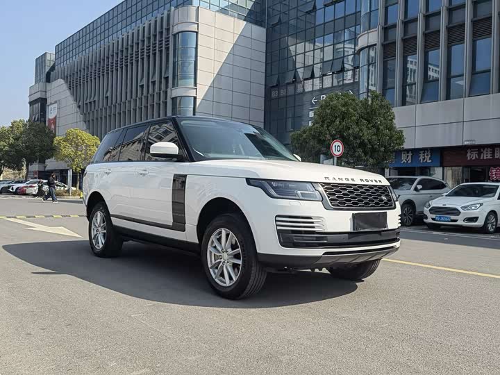 Zdjęcie 7 - Land Rover Range Rover
