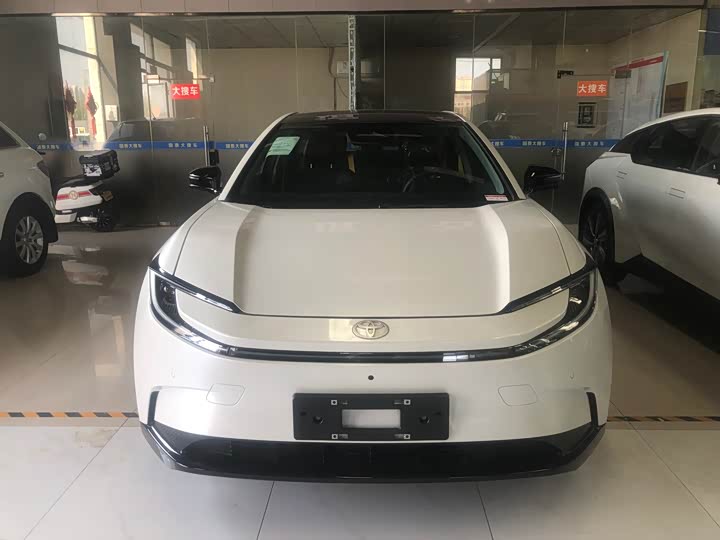Toyota bZ5 2025 2025款 550 PRO