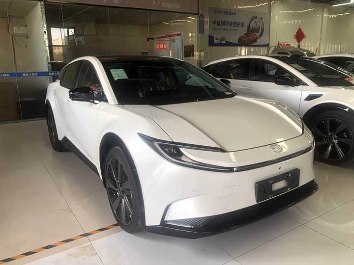 Toyota bZ5 2025 2025款 550 PRO
