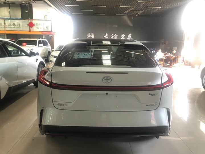 Toyota bZ5 2025 2025款 550 PRO