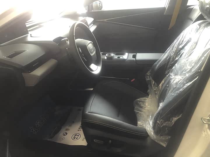Toyota bZ5 2025 2025款 550 PRO