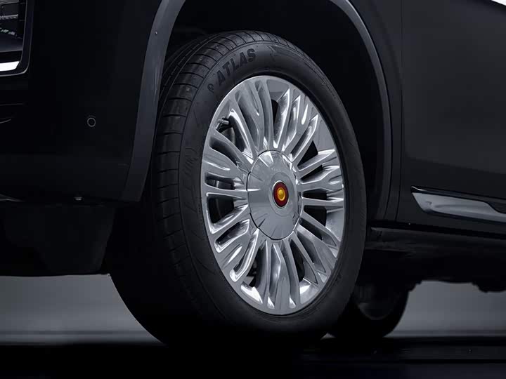 Hongqi LS7 (Guoyao) 2022 2022款 4.0T 典雅旗航版 6座