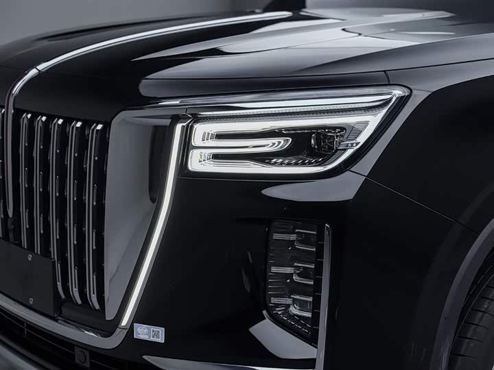 Hongqi LS7 (Guoyao) 2022 2022款 4.0T 典雅旗航版 6座