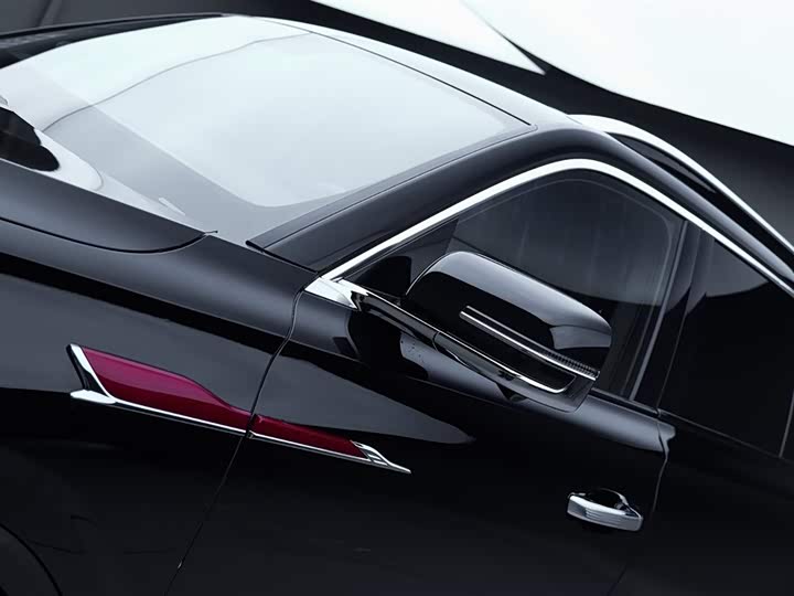 Hongqi LS7 (Guoyao) 2022 2022款 4.0T 典雅旗航版 6座
