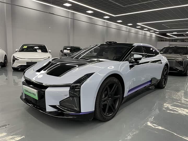 HiPhi Z 2023 2023款 五座版