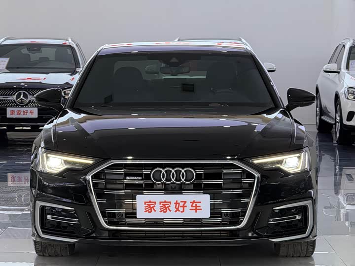 Фото 2 - Audi A6L