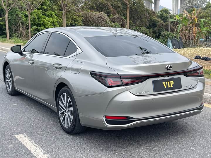Lexus ES 2025 2025款 200 臻享版