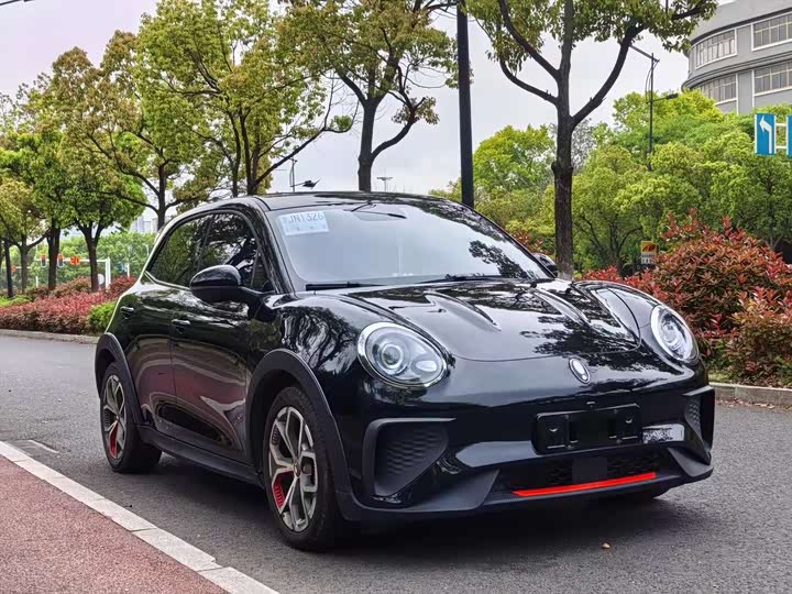 2024 Ora Good Cat GT (03 GT)