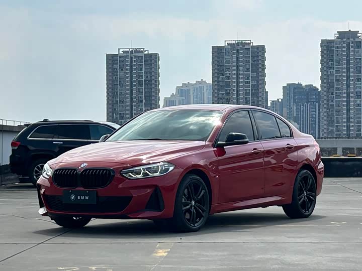 BMW 1 Series 2023 2023款 125i M运动曜夜版