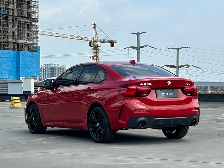 BMW 1 Series 2023 2023款 125i M运动曜夜版