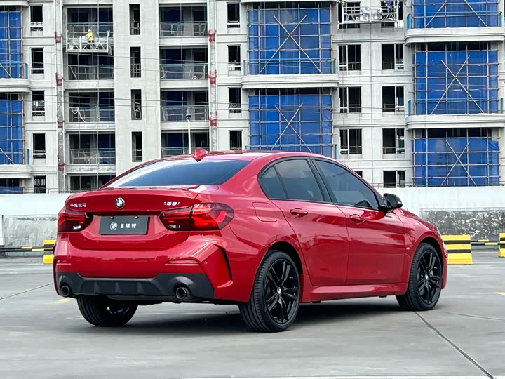 BMW 1 Series 2023 2023款 125i M运动曜夜版
