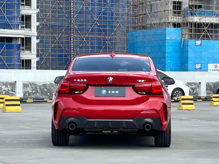 BMW 1 Series 2023 2023款 125i M运动曜夜版