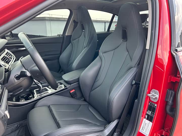 BMW 1 Series 2023 2023款 125i M运动曜夜版