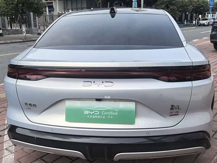 2025 BYD Han L
