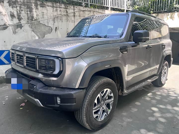 2026 BAIC Beijing BJ40